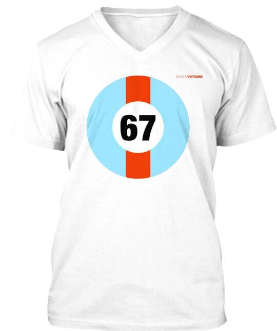 Premium 67 Gulf T-Shirt Made in the USA Size S to 5XL Unisex T-Shirt M