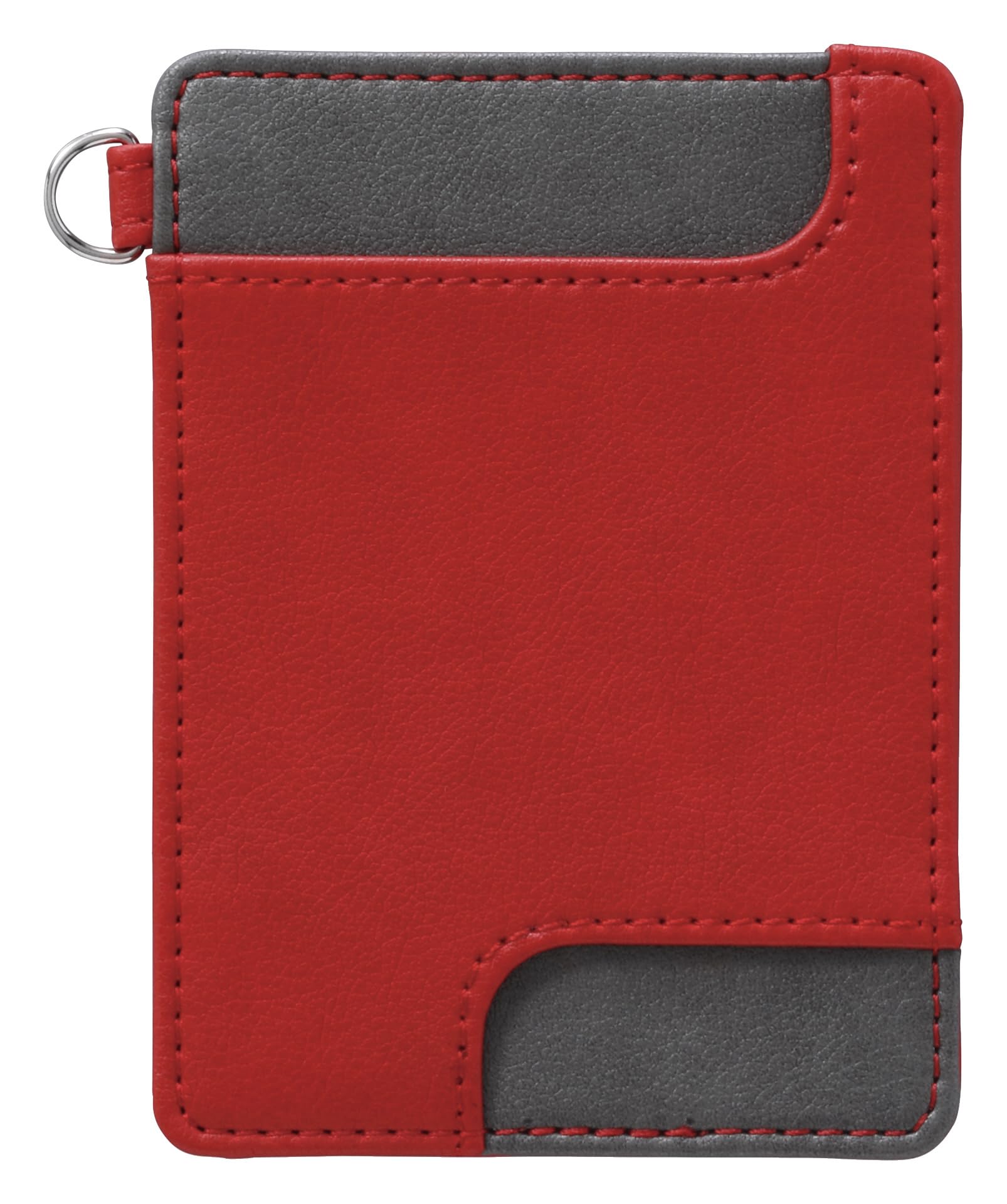 

PILOT Кошелек-визитница Colorim с отделением для IC-карты CRPP21R, Розовый, (пилот)