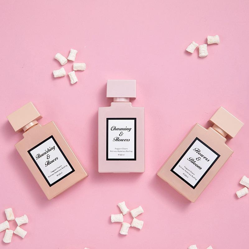 Women's niche perfume Flower Rhyme Covenant Perfume Lasting Light Fragrance Fresh Perfume