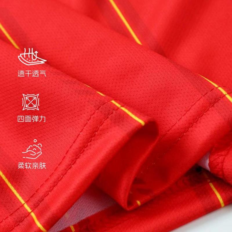 2026 Spain National Team Yamal 19 Soccer Training Jersey Adult Kids Football Suit Sports