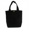 Retro Corduroy Bento Shoulder Bag - Versatile Canvas Handbag for Students and Commutes