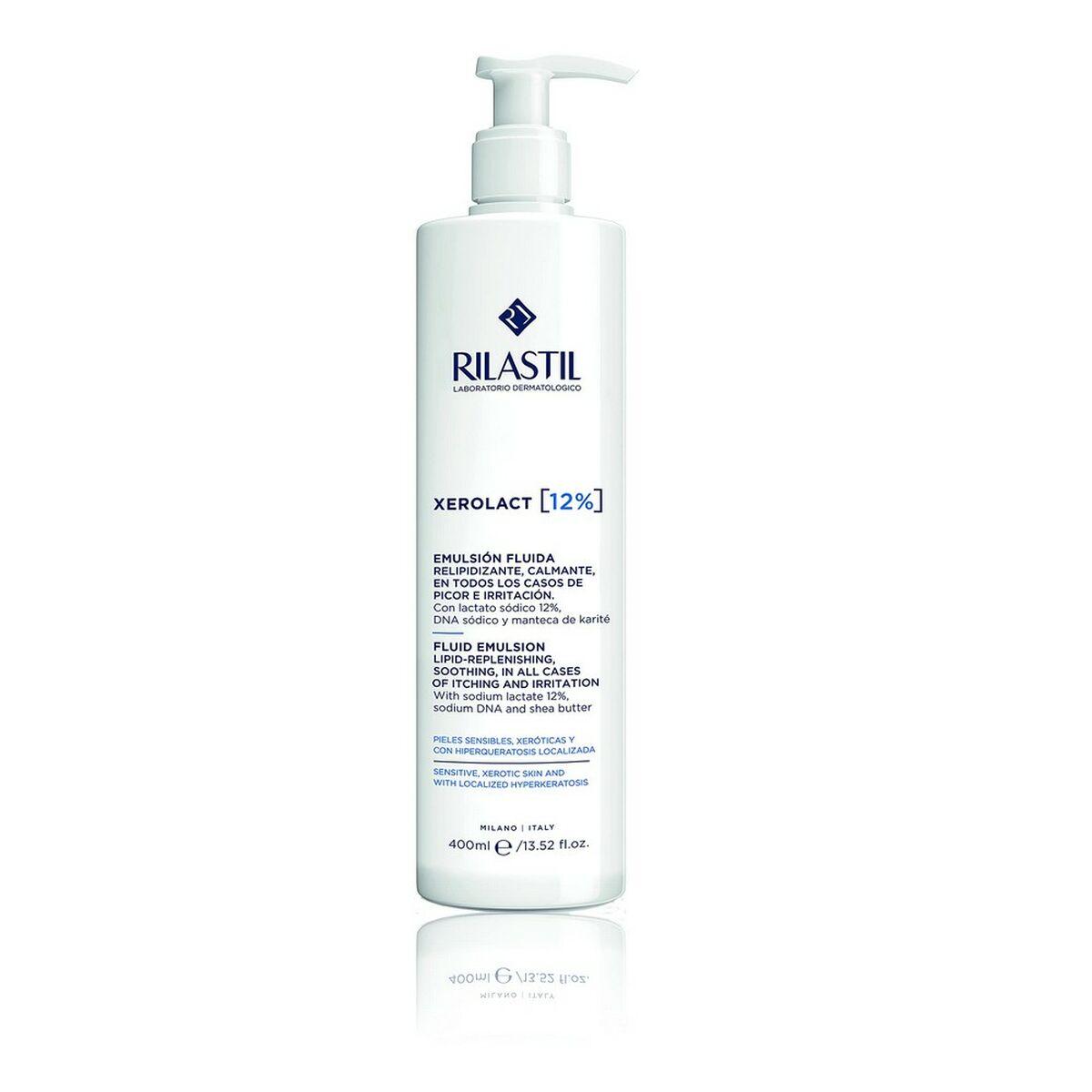 

Rilastil Xerolact 12% Calming Body Lotion (400 ml)