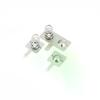 5/10Sets No. 7 Battery Spring Piece Toy AAA Battery Positive And Negative Conversion Spring Contact Plate