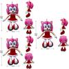 Sonic Hedgehog Plush Doll Toy Kawaii And Comfortable Companion For Home And Office 30cm