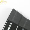 Jetour X70 Rear Guard Plate Tailgate Protection Pedal Decorative Sticker for 20 Models