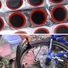 Bike MTB Bike 25mm Bike Tyre Patch Rubber Puncture Patches Cycle Repair Tools Bicycle Tire Patch