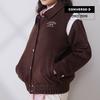 Converse Retro Varsity Padded Jacket Wcj450 J9t