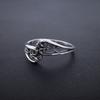 Josilver Sprout Clip Ring (Type B)