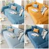 Durable Fabric Sofa Blanket Cover Water Repellent Sofas Towel Anti-scratch Large Size Furniture Cover Home Living Room Decor