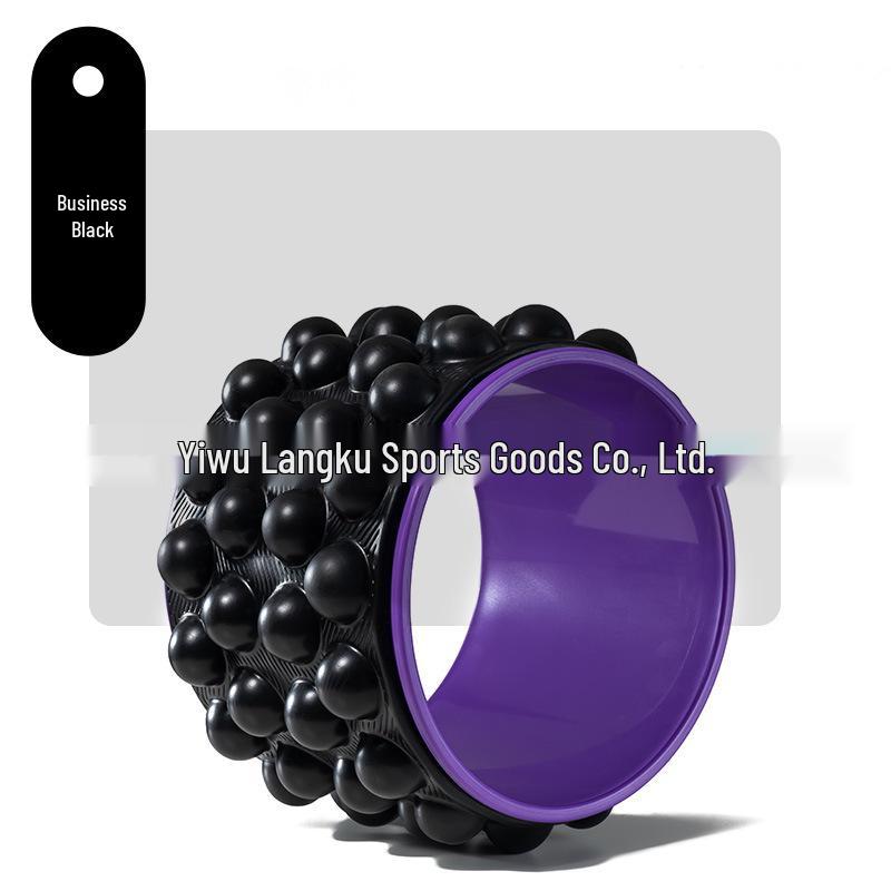 Beginner Yoga Wheel for Back Bending & Pilates