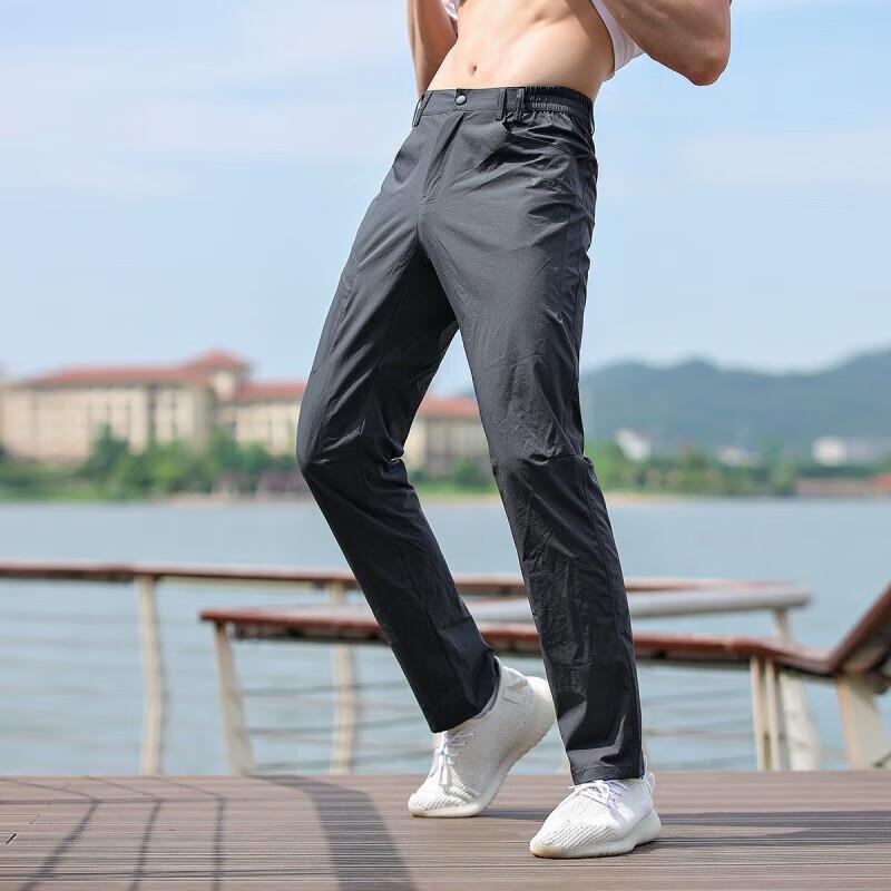 TFO Men s Outdoor Lightweight Stretch Quick-Dry Pants 2XL