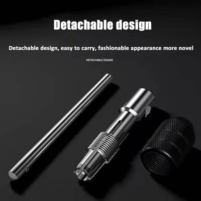 Twist Bit M3-M8 T-type Tap Wrench Set Adjustable Thread Hand Tapping Tools Portable Tap Drill Set