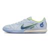 Nike Чоловічі кросівки Mercurial Vapor 14 Academy IC Grey Light Marine Football-Grey Laser-Blue Blackened-Blue DJ2876-054