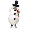 Christmas Inflatable Costume: Tree, Polar Bear, Moose, Snowman, Santa Claus for Stage Performance or Party.