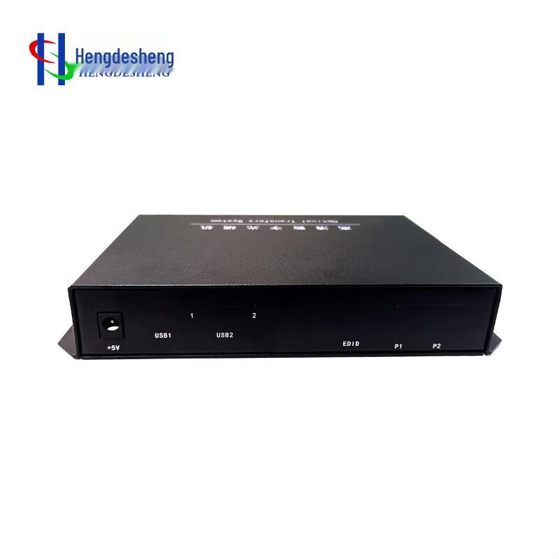 Hengdesheng HDMI Fiber Optic Extender Pair