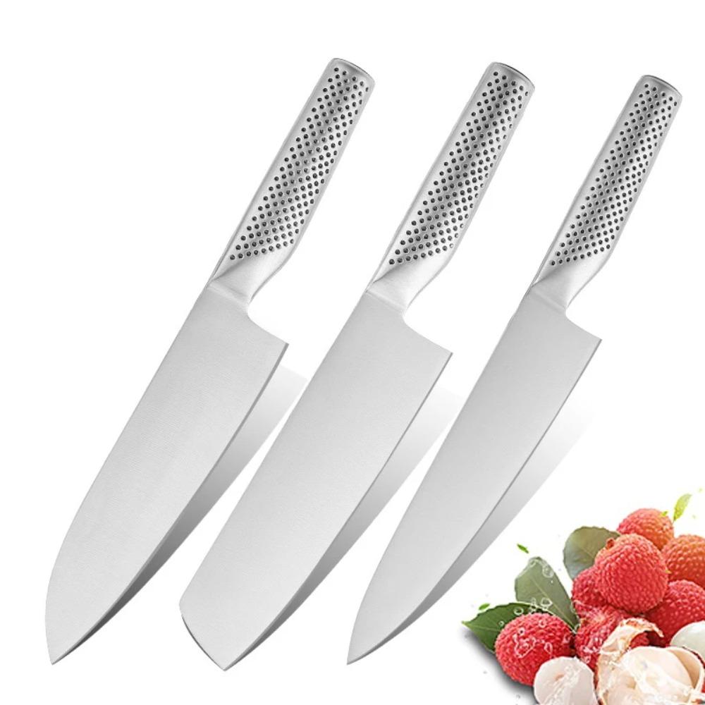 Kitchen Chef Knife Stainless Steel Sushi Knife Kitchen Santoku Knife Set Kitchen Utensils Slicing Cleaver Cutter