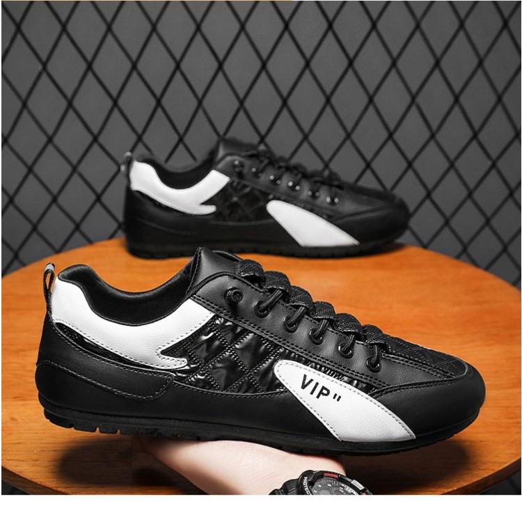 2023 m. pavasario ir rudens nauji vyriški universalūs laisvalaikio sportiniai batai korėjietiška versija Trend One Step vyriški batai