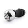 5 Speed Car MT Gear Shift Knob Lever Shifter Handle Stick For Peugeot 106 206 306 406 107 207 307 407 BX101577