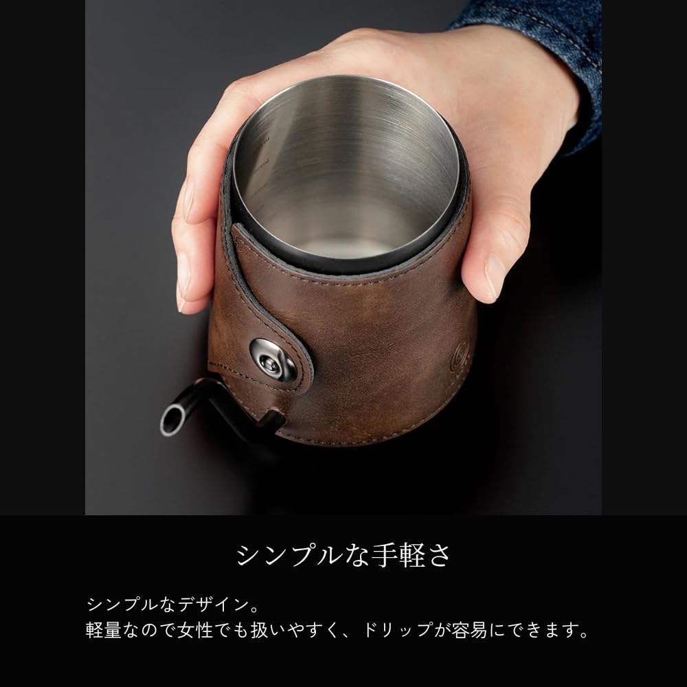 [Official] cores coffee drip pot C470 3 months extended warranty 300ml
