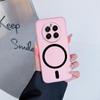 Hülle für realme 12+ 5G, 12 Pro+ 5G, Pro, 12 4G, Narzo 70 Pro 5G, 70 5G Premium Magnetische Matte Handyhülle Schutzhülle