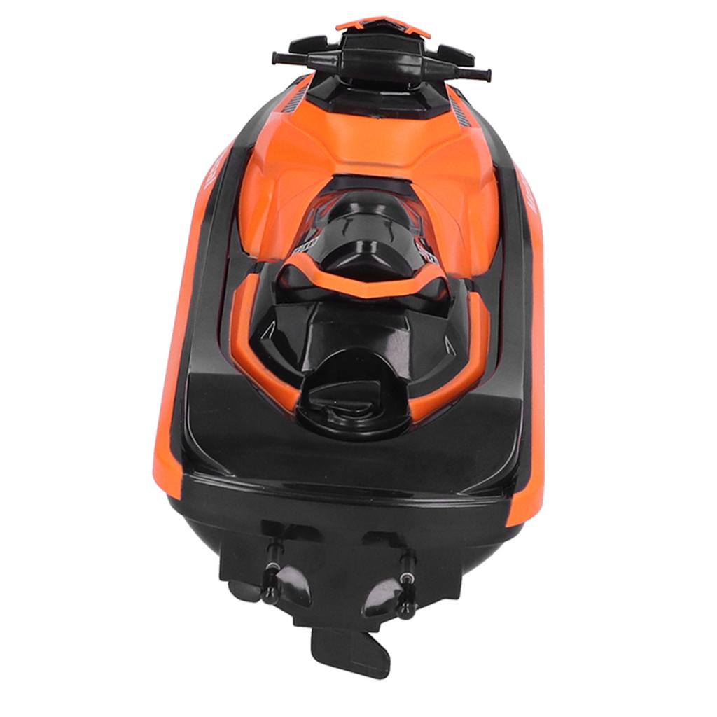 T16B 2.4G RC Motorboat Boat 147 RC Speedboat Toy Racing Boat for Kids Adults Pools Toy