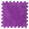 11.81Inch Square Puzzle Polyester Velvet Eco-friendly Carpet In 14 Colors