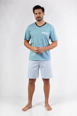 Schlafanzug Regina 482 kr/r M-XL Herren Regina