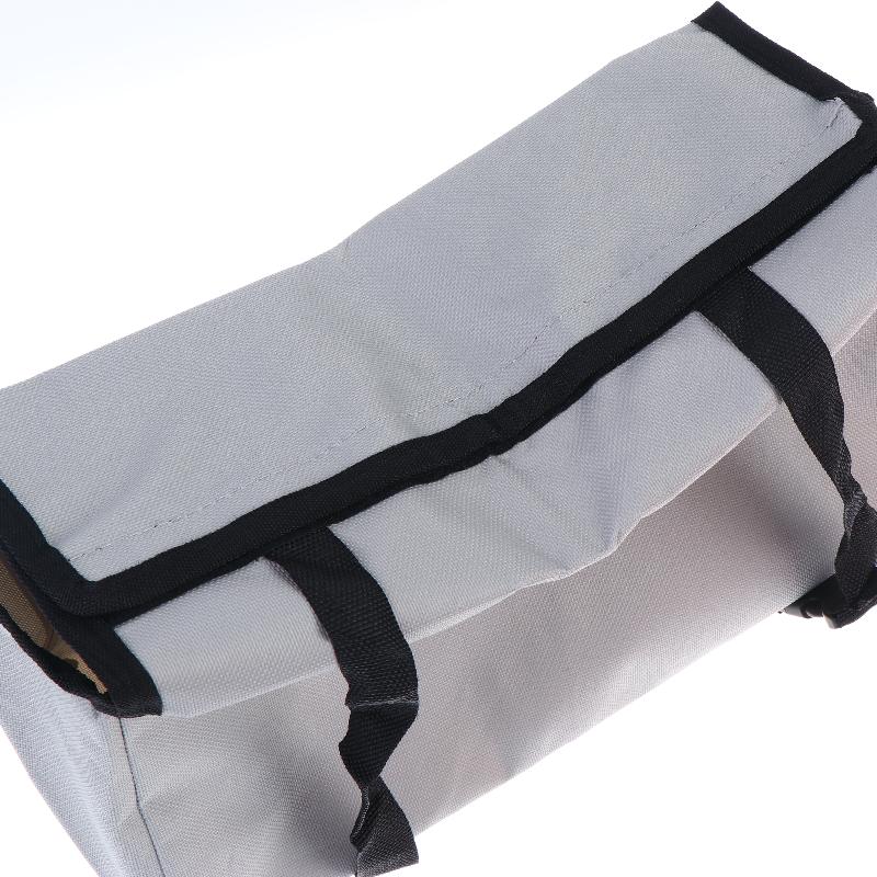 Folding Ladder Tool Storage Bag Versatile Durable Convenient Accessories Oxford Cloth Portable Ladder Hanging Bag For Workshop