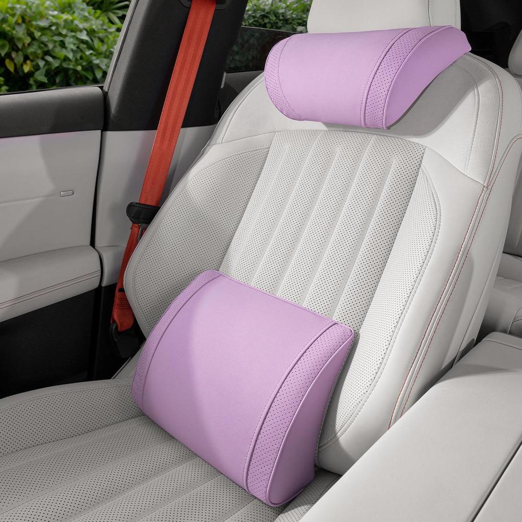Volvo S60/S90/XC60/XC90/XC40/EX90 Car Headrest and Lumbar Support