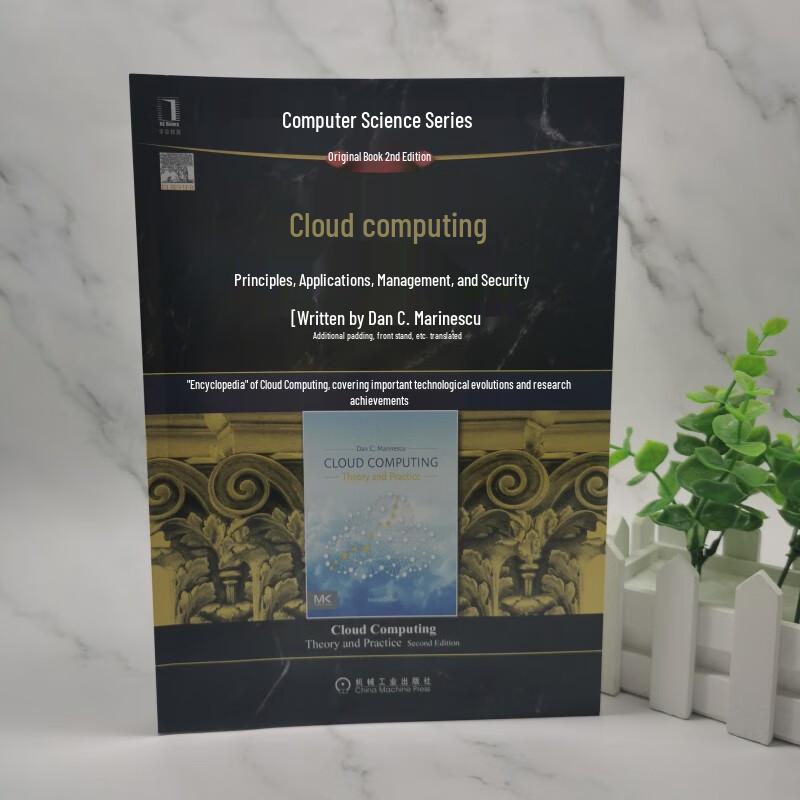 Cloud Computing: Principles, Applications, Management & Security