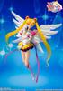 TAMASHII NATIONS Sailor Moon Eternal Sailor Moon Approximately 135mm Painted Movable Figure S.H.Figuarts ABS&PVC