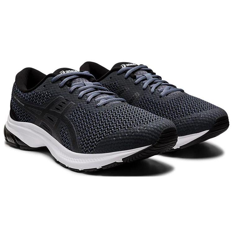 Asics Gel-Kumo Lyte MX Low-Top Running Shoes Men Running Shoes Gray Black 1011A735-020