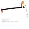 Hair Stick Cat Fishing Decor Hair Stick Chinese Style Easy Clip Design Women Girl Hair Pin Hair Accessories