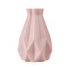 Plastic Shatter-proof Flower Pot Vase Modern Study Room Hallway Wedding Decor