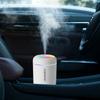 180ML Mini Air Humidifier USB Electric Aroma Diffuser Essential Oil Purifier Aromatherapy Mist Maker Lights for Car Home Bedroom