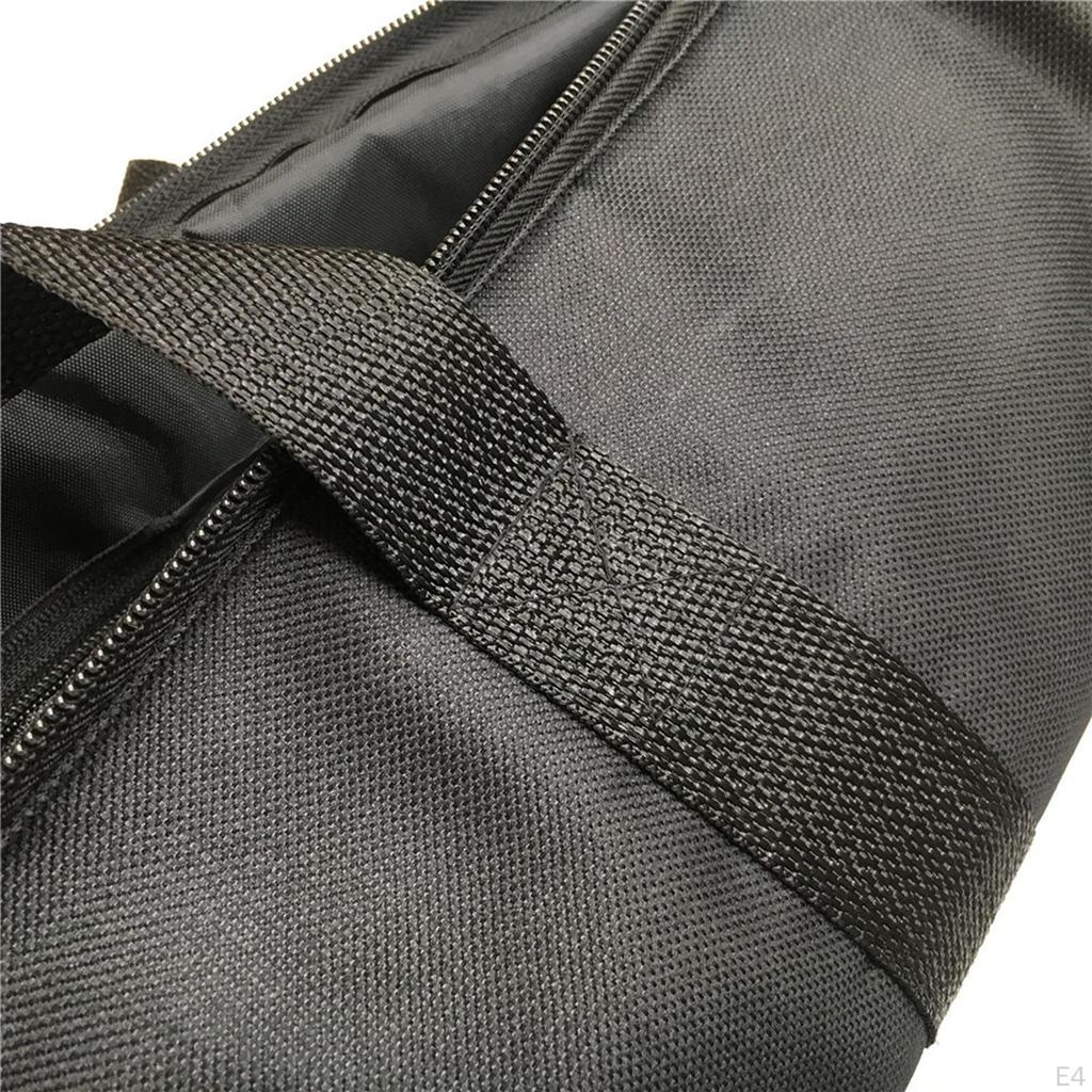 Carrier Bag for Rods And Reels with Waterproof Design Shoulder Strap