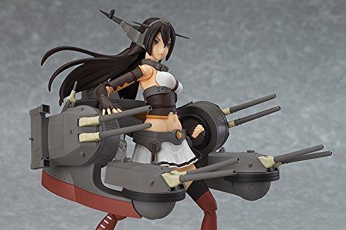 Figma Kantai Collection Nagato bemalte bewegliche Figur -KanColle- nicht maßstabsgetreues ABS&ATBC-PVC