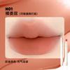 Judydoll Velvet Lip Glaze Matte Lipstick - Silky Hydrating Waterproof Long-Lasting Plump Lip Clay Cosmetics for Smooth Lip Powde