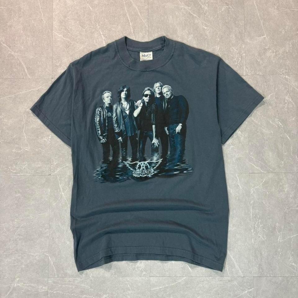 2001 Aerosmith vintage band tee Unisex T-Shirt M