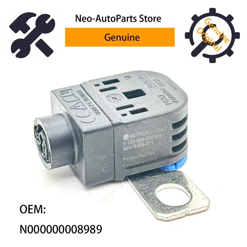 N000000008989  Battery Fuse Overload Protection Trip Standard/Alternator Overvoltage Protector For Mercedes Benz C W206