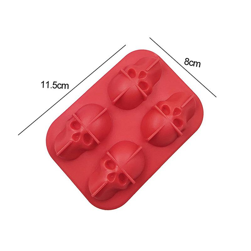 Whiskey Ice Cube Maker Diamond Shape Mold Brick Square Forms For Ice Bar Accessiories Ice Cube Trays Molds Bar Accessiories