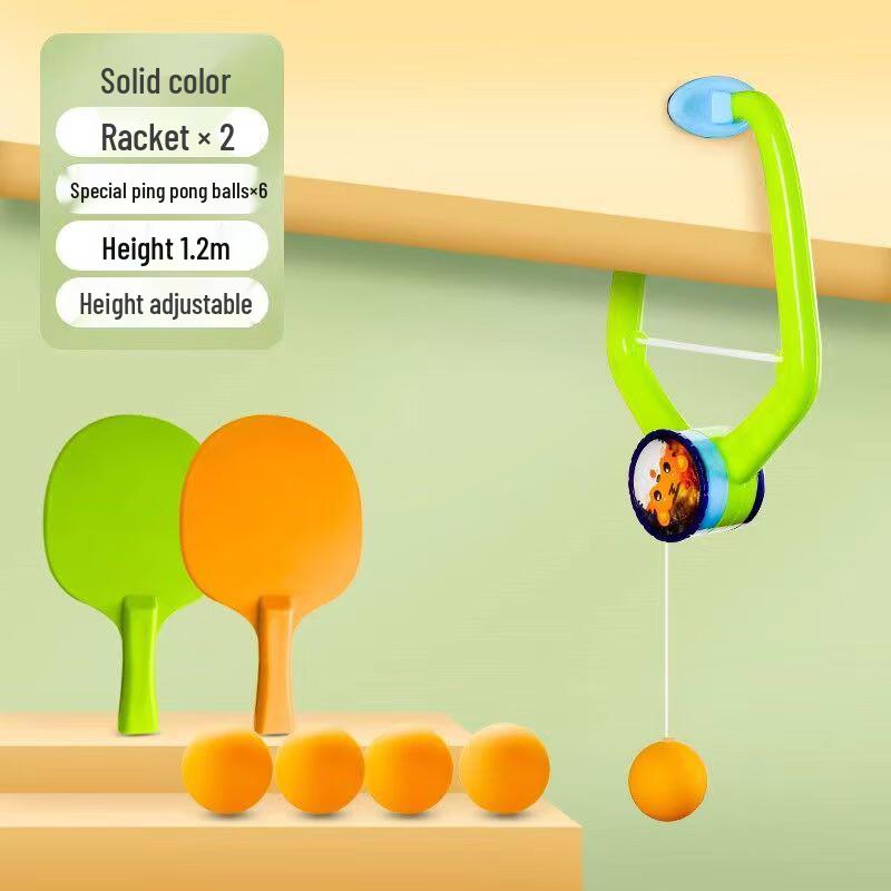 WEZHO Hanging Table Tennis Trainer