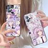 Anime Najimi Osana Mobile Phone Case for Huawei P60 P50 P40 P30 P20 P10 P9 P8 Pro Lite Plus Colorful Printing Cover Cover Luxury