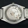 JAPAN MENS VINTAGE CITIZEN AUTOMATIC 8200 WHITE COLOR DIAL WATCH a500284-2 R151b-a500284