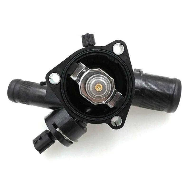 NEW-Thermostat Housing Assembly Engine Coolant Thermostat Assembly 8200400294 For RENAULT CLIO III