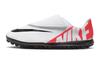 Slip Resistant Abrasion Resistant Low Top Soccer Shoes Bright Red Kids' DJ5966-600