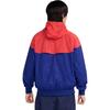 New Nike Jackets & Coats Unisex Blue Red FD6845-679