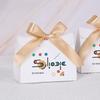 Happiness Ramadan Eid Mubarak Favor Boxes Treat Candy Box Party Favors Eid Mubarak Goodie Chocolates Biscuit Boxes
