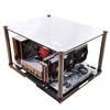 Minimalistisches offenes PC-Gehäuse Motherboard-Tray für ATX/MATX Testplattform