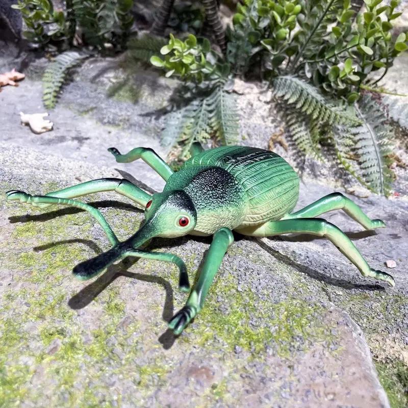 Sada modelů divokých hmyzích zvířat Motýl Štír Modliszka Cikáda Ještěrka Akční figurky Miniatury Vzdělávací Hračka na Halloween pro děti